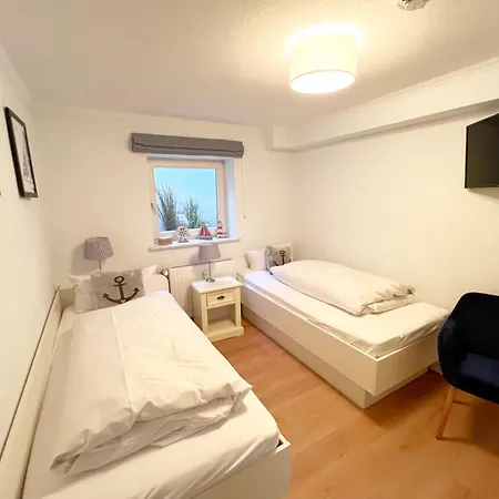 Seewievke - Fernsicht 10b, App 3 * Wenningstedt-Braderup