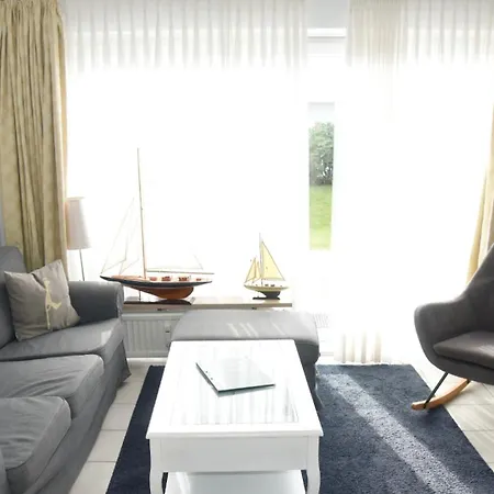 Seewievke - Fernsicht 10b, App 3 Apartment