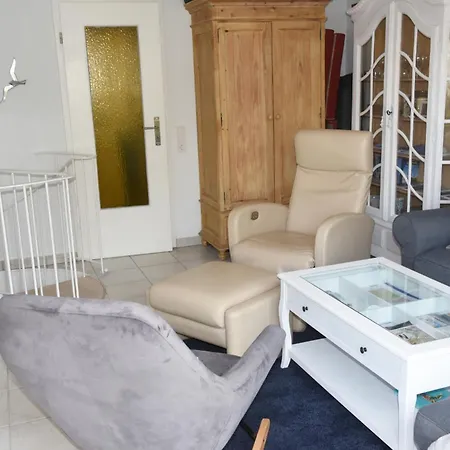 Seewievke - Fernsicht 10b, App 3 Apartment Wenningstedt-Braderup