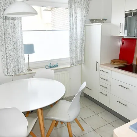 Seewievke - Fernsicht 10b, App 3 * Wenningstedt-Braderup