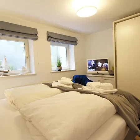 Seewievke - Fernsicht 10b, App 3 Lejlighed *