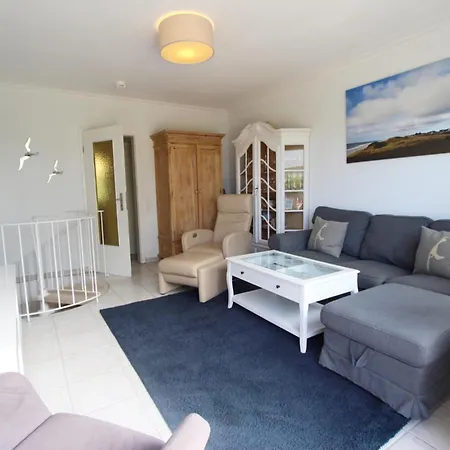 Lejlighed Seewievke - Fernsicht 10b, App 3 Wenningstedt-Braderup