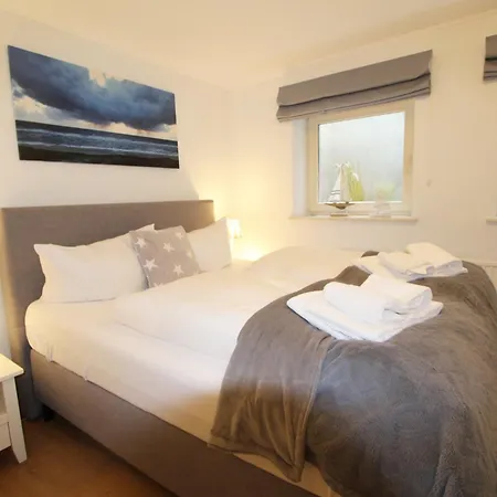 Seewievke - Fernsicht 10b, App 3 Apartament Wenningstedt-Braderup