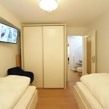 Seewievke - Fernsicht 10b, App 3 Apartament Wenningstedt-Braderup