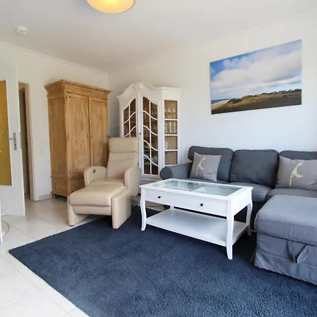 Seewievke - Fernsicht 10b, App 3 Lejlighed