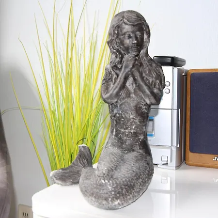 Seewievke - Fernsicht 10b, App 3 Lejlighed *