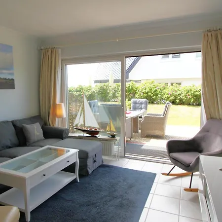 Appartement Seewievke - Fernsicht 10b, App 3 Wenningstedt-Braderup