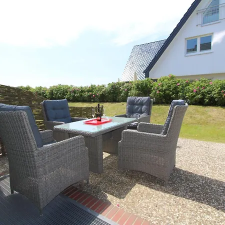 Seewievke - Fernsicht 10b, App 3 Lejlighed *