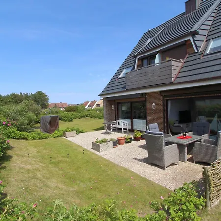 Lejlighed Seewievke - Fernsicht 10b, App 3 *